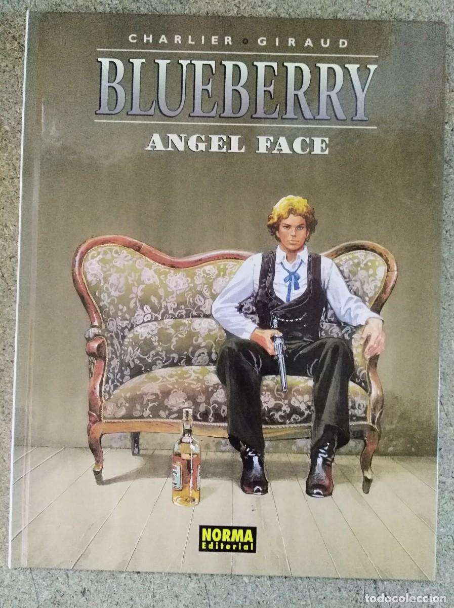 C&oacute;mics: Blueberry 11.Angel Face.Giraud.Norma - Foto 1