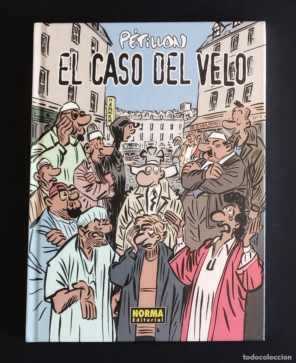 C&oacute;mics: EL CASO DEL VELO - P&Eacute;TILLON - NORMA, 2006 - Foto 1