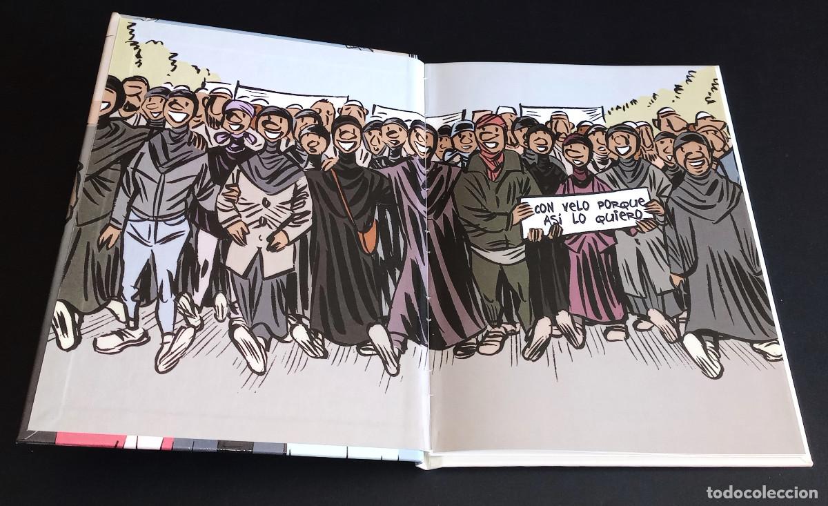 C&oacute;mics: EL CASO DEL VELO - P&Eacute;TILLON - NORMA, 2006 - Foto 4