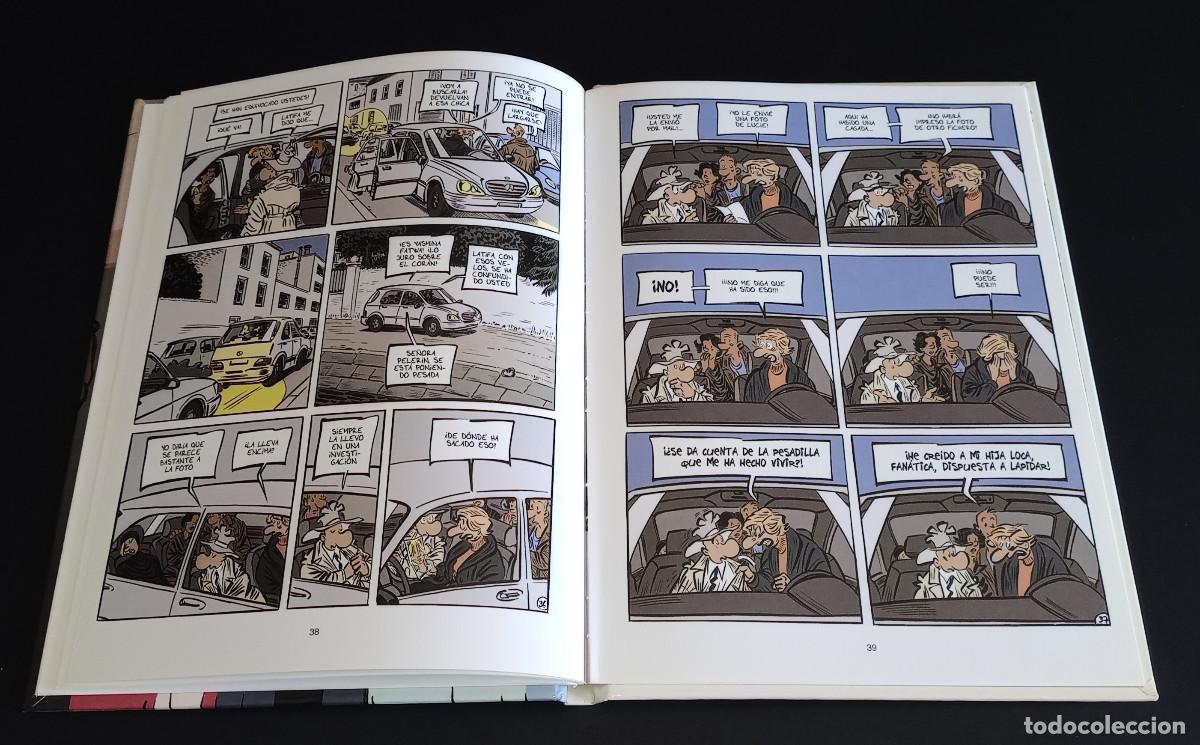 C&oacute;mics: EL CASO DEL VELO - P&Eacute;TILLON - NORMA, 2006 - Foto 5