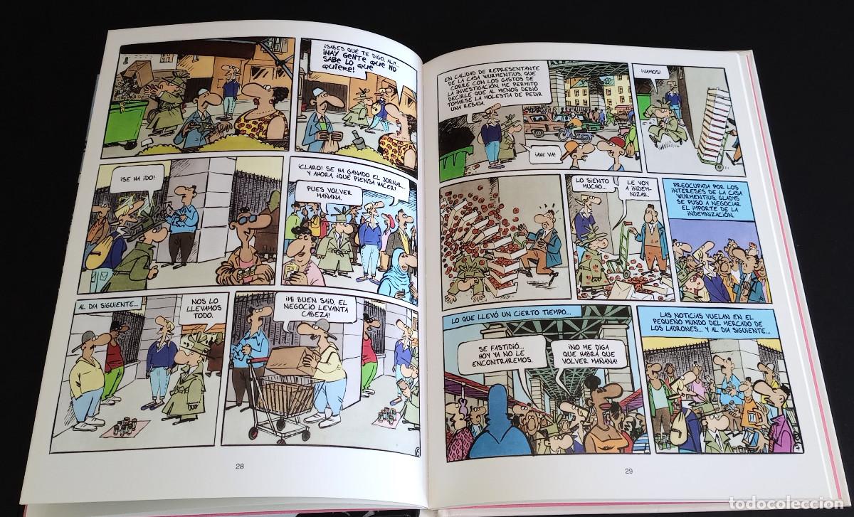 C&oacute;mics: EL CASO DE LA TOP MODEL - P&Eacute;TILLON - NORMA, 2007 - Foto 3