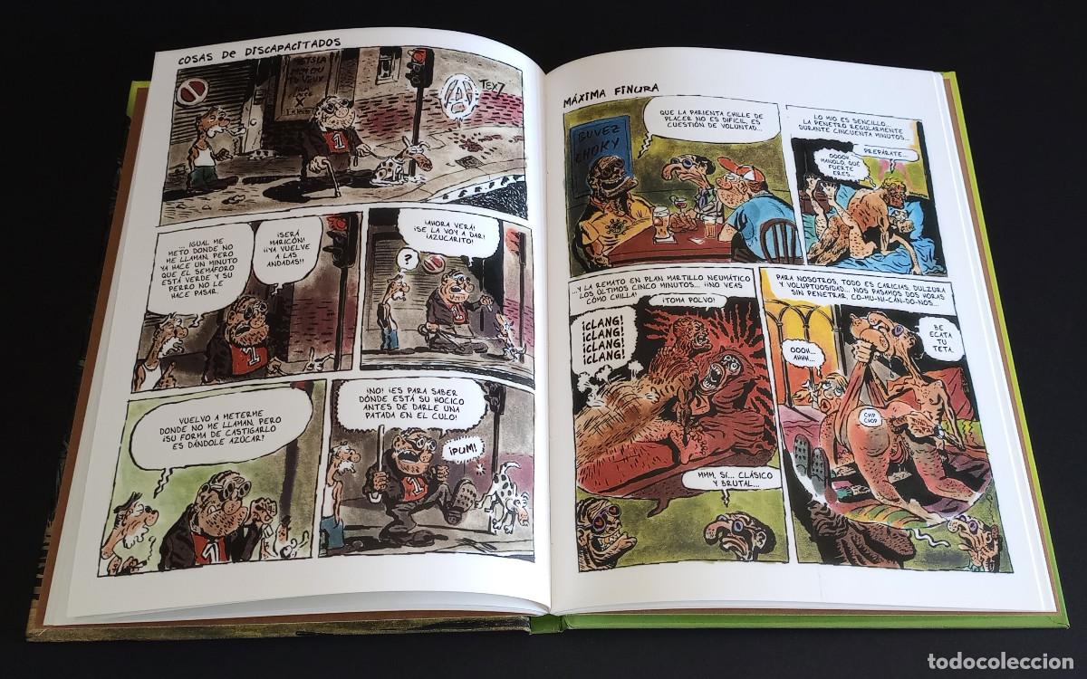 C&oacute;mics: POL&Iacute;TICAMENTE INACEPTABLE N&ordm; 1 - VUILLEMIN - NORMA, 2007 - Foto 2