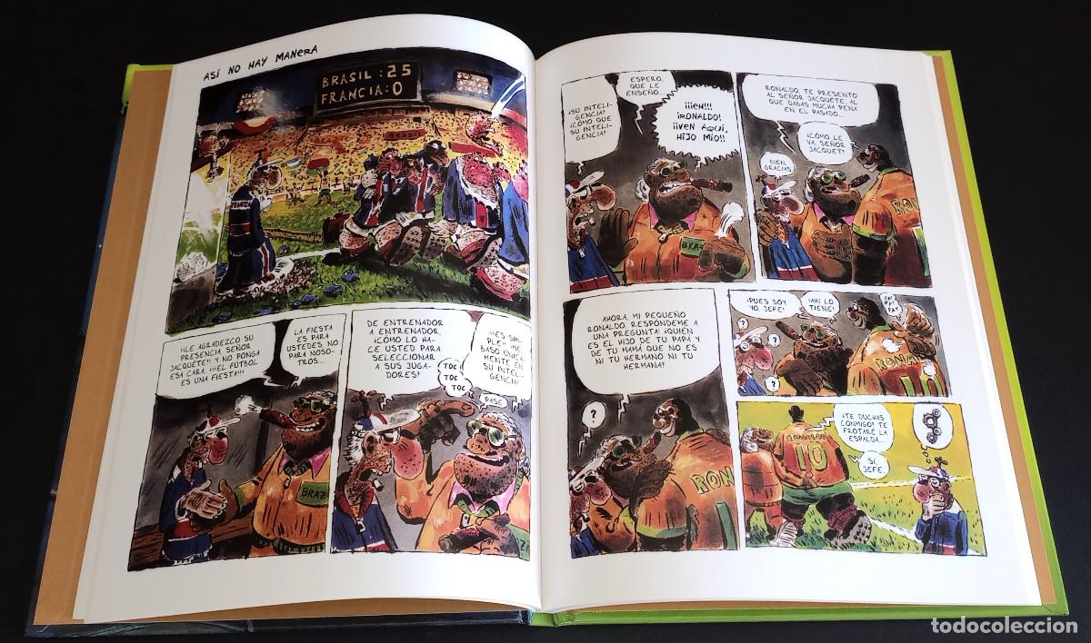 C&oacute;mics: POL&Iacute;TICAMENTE INACEPTABLE N&ordm; 4 - VUILLEMIN - NORMA, 2009 - Foto 2
