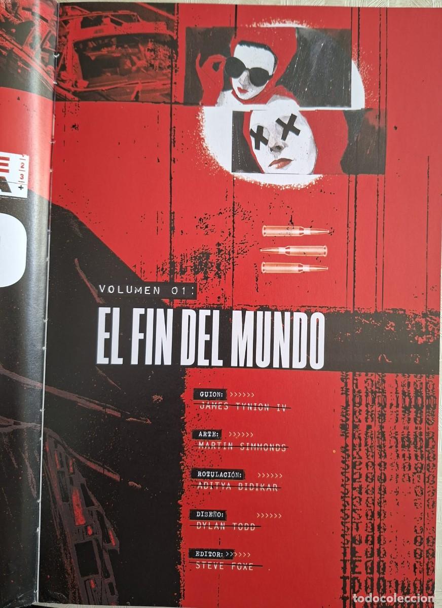 C&oacute;mics: EL DEPARTAMENTO DE LA VERDAD. N&uacute;meros 1 y 2 - Foto 3