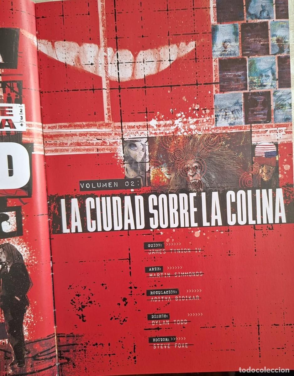 C&oacute;mics: EL DEPARTAMENTO DE LA VERDAD. N&uacute;meros 1 y 2 - Foto 4