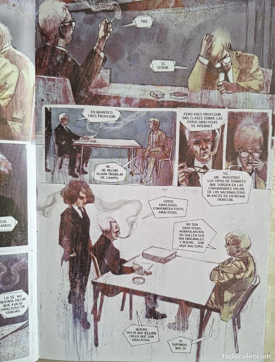 C&oacute;mics: EL DEPARTAMENTO DE LA VERDAD. N&uacute;meros 1 y 2 - Foto 5