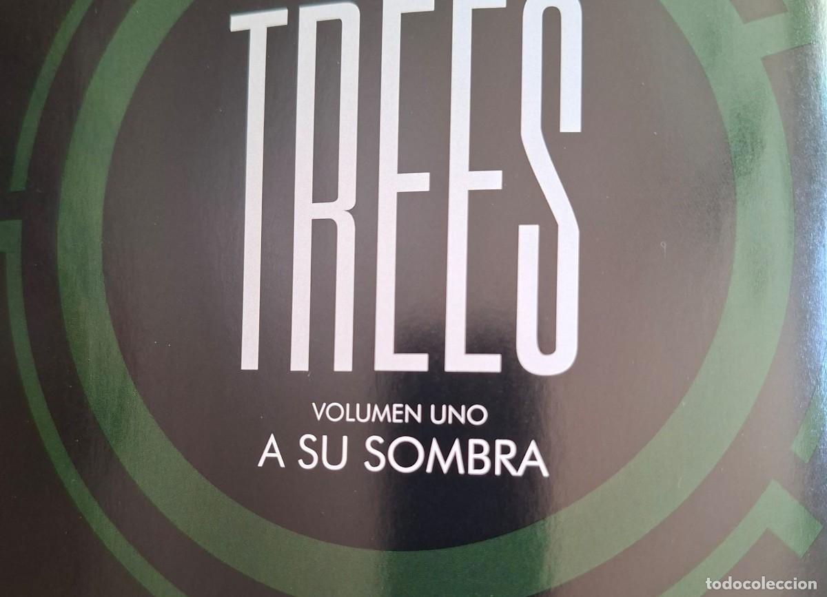 C&oacute;mics: TREES de W. Ellis y J. Howard. N&uacute;meros 1,2 y 3 - Foto 5