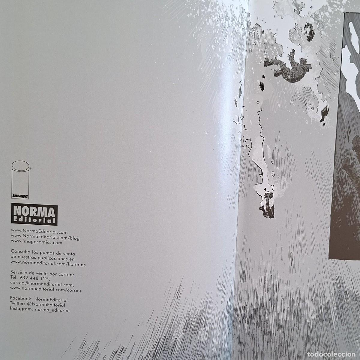 C&oacute;mics: TREES de W. Ellis y J. Howard. N&uacute;meros 1,2 y 3 - Foto 8