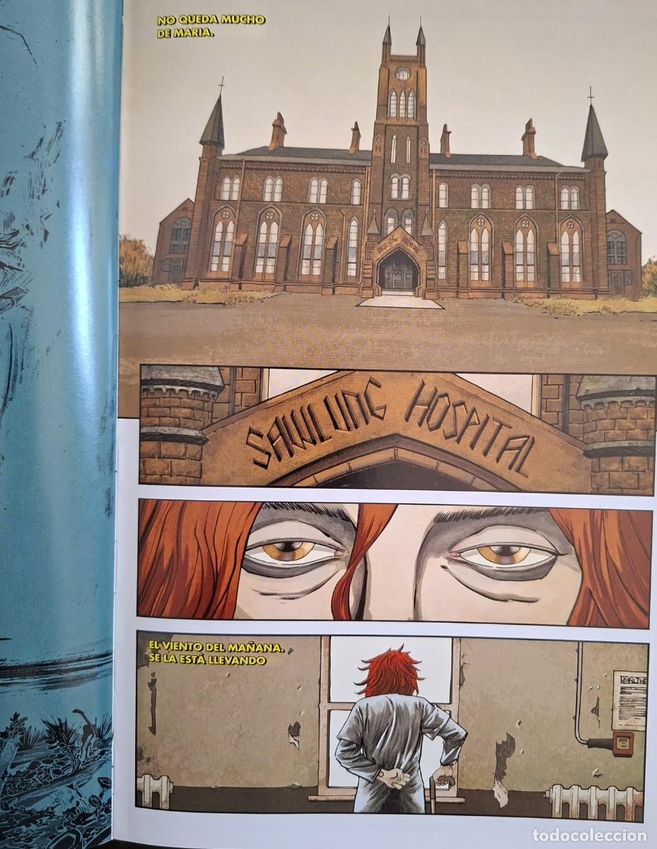 C&oacute;mics: INYECCI&Oacute;N de ELLIS. SHALVEY y BELLAIRE. N&uacute;meros 1,2 y 3 - Foto 6