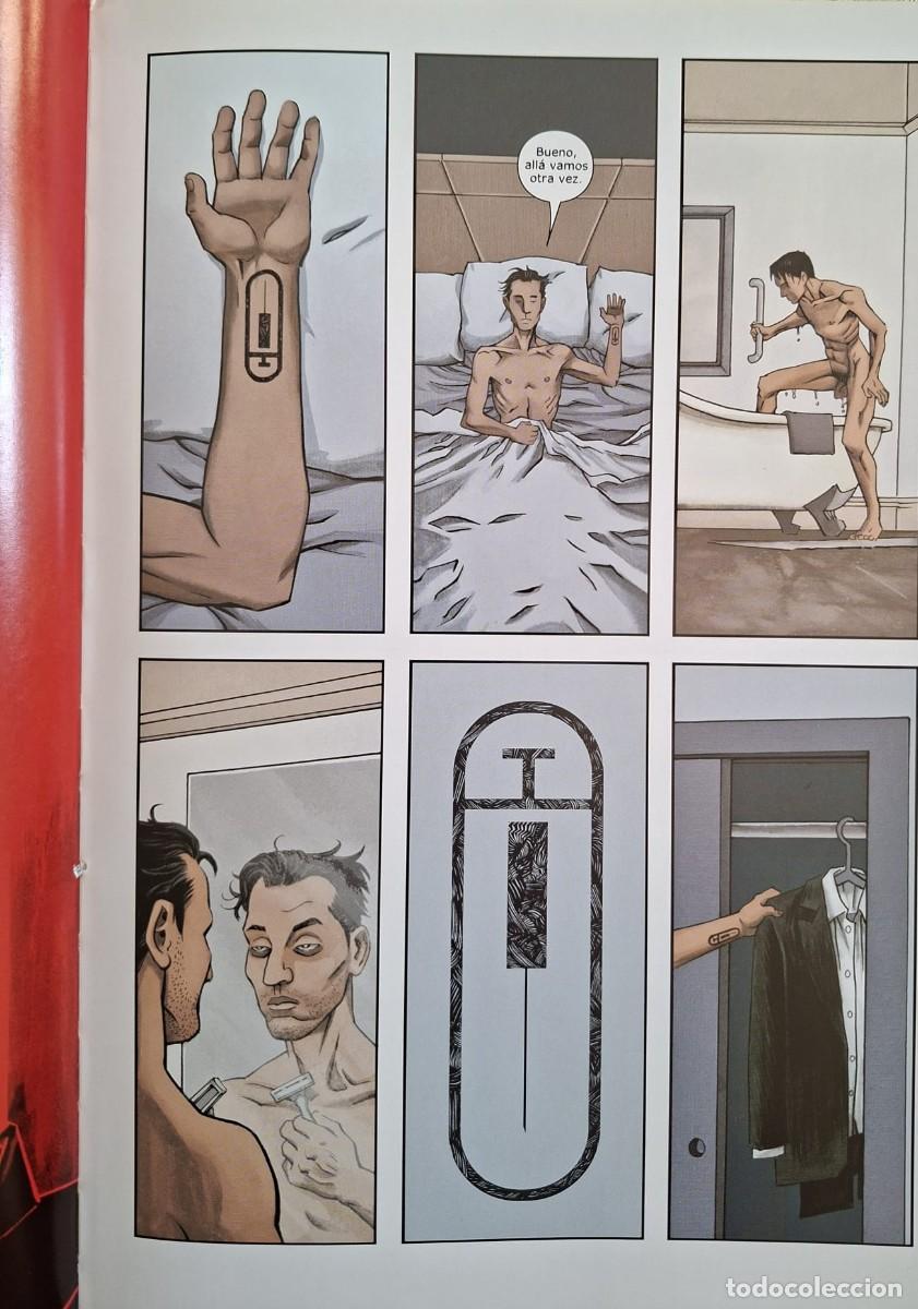 C&oacute;mics: INYECCI&Oacute;N de ELLIS. SHALVEY y BELLAIRE. N&uacute;meros 1,2 y 3 - Foto 8