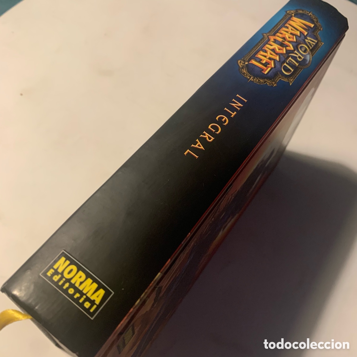 C&oacute;mics: INTEGRAL WORLD OF WARCRAFT NORMA EDITORIAL 2015 - Foto 6