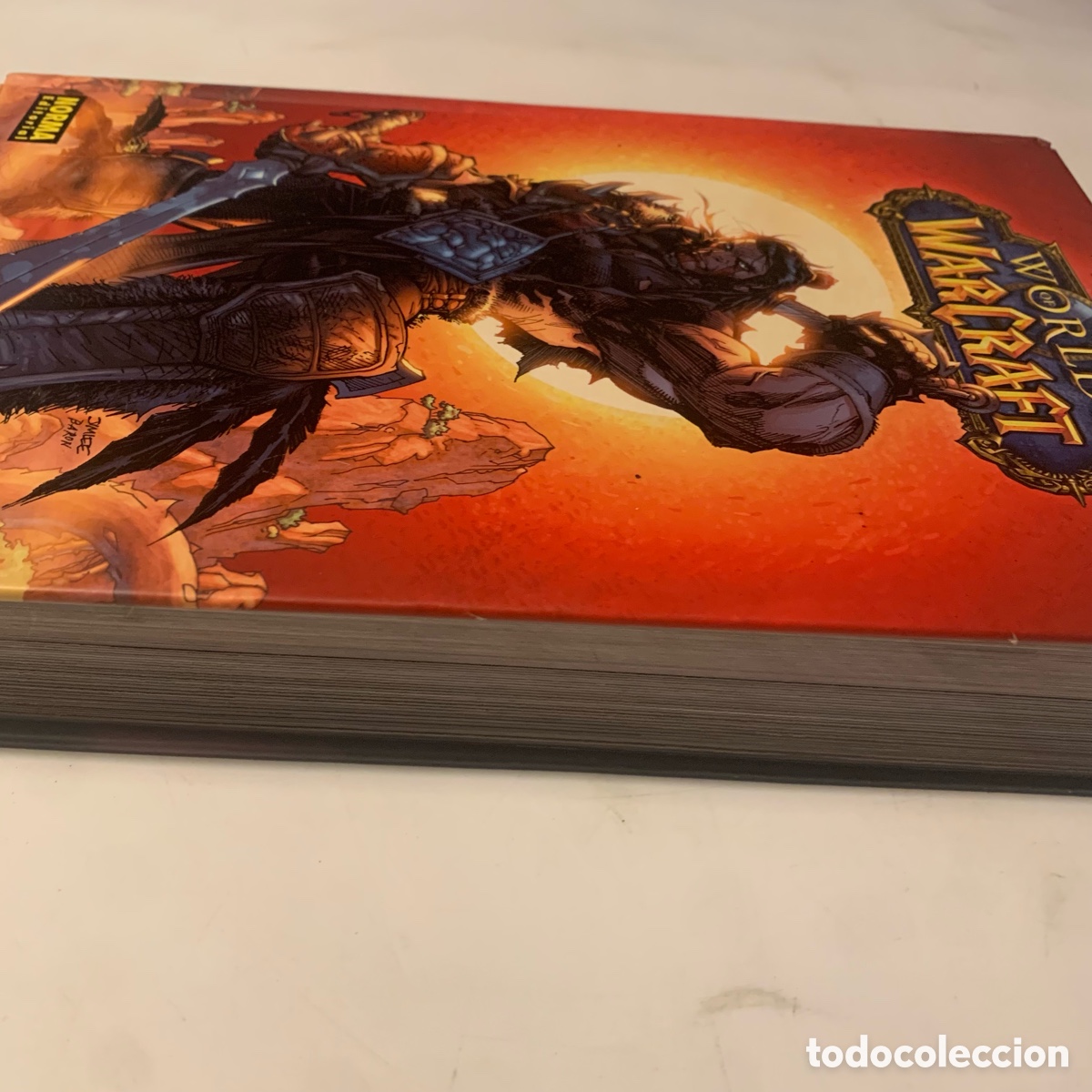 C&oacute;mics: INTEGRAL WORLD OF WARCRAFT NORMA EDITORIAL 2015 - Foto 7