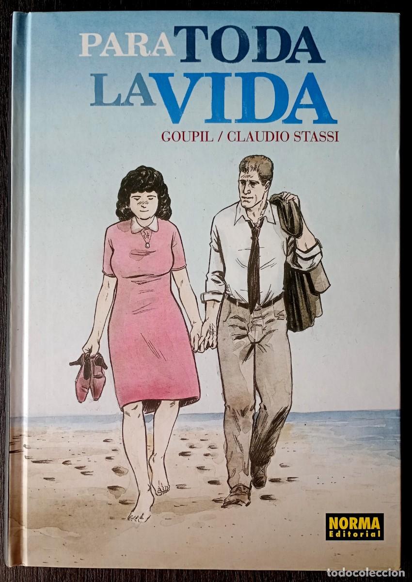 C&oacute;mics: Goupil - Stassi . Para toda la vida - Foto 1