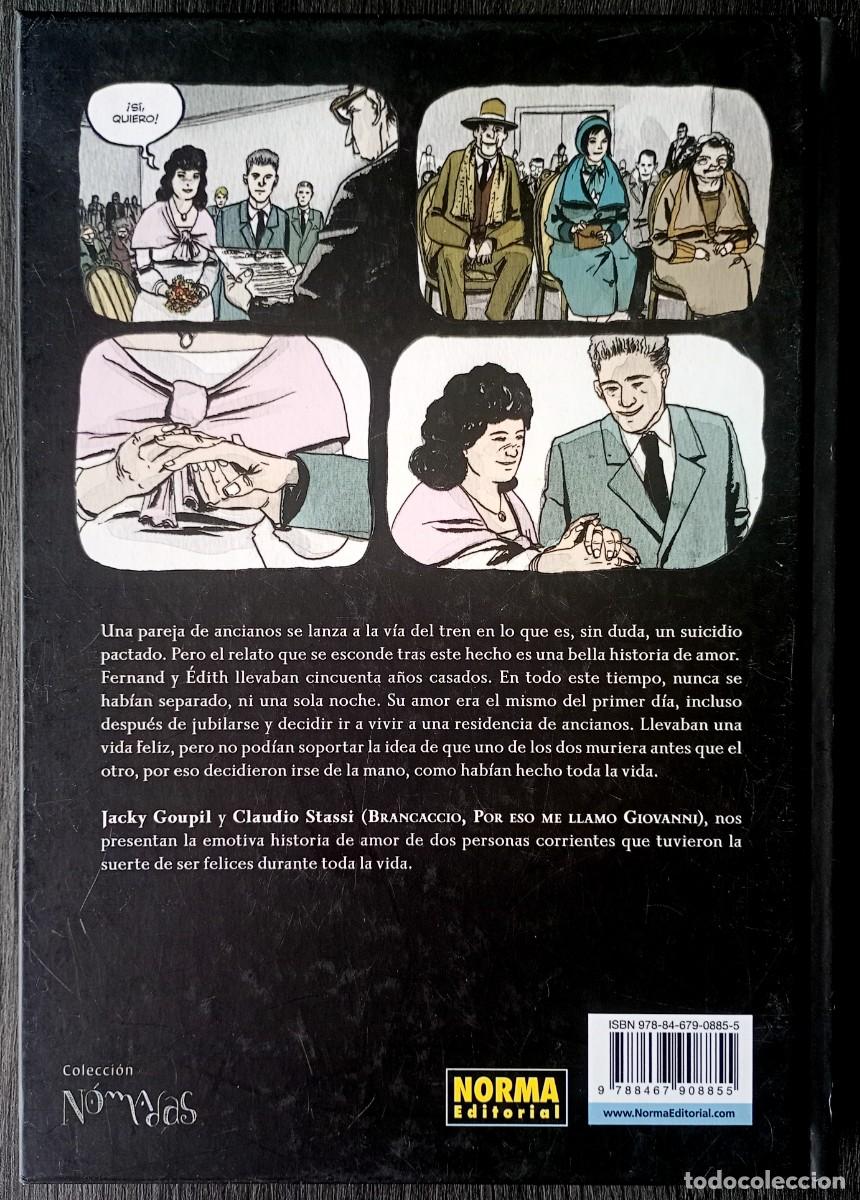 C&oacute;mics: Goupil - Stassi . Para toda la vida - Foto 2