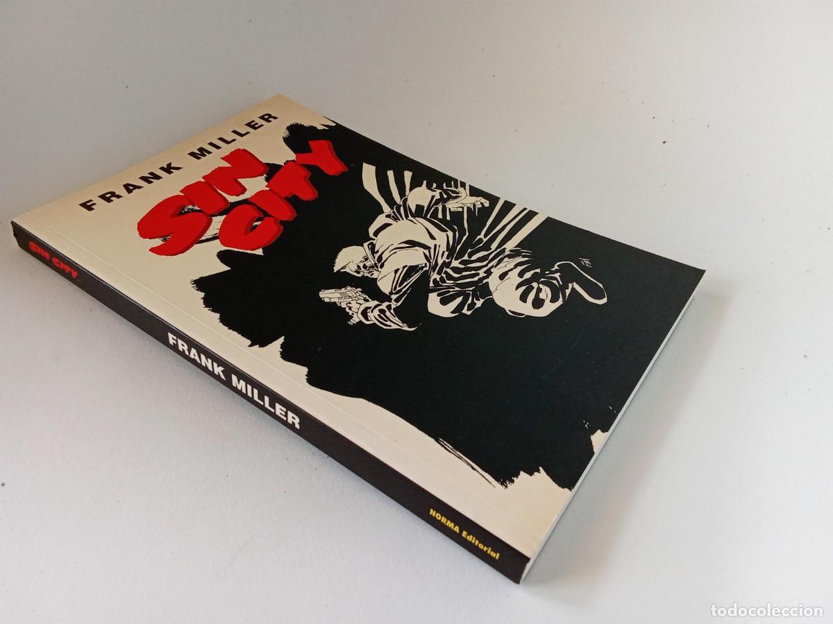C&oacute;mics: Frank Miller. Sin City - Foto 2