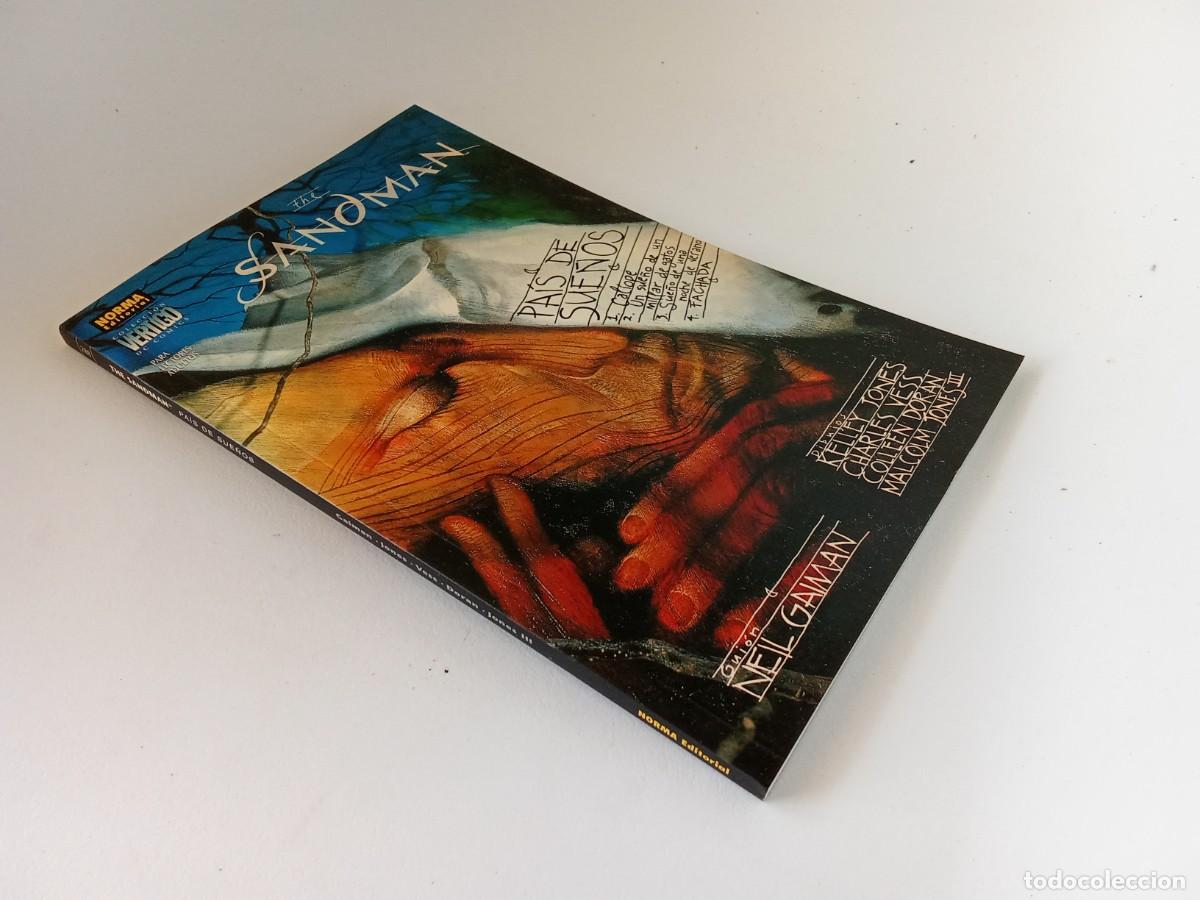 C&oacute;mics: Neil Gaiman. The Sandman - Foto 2