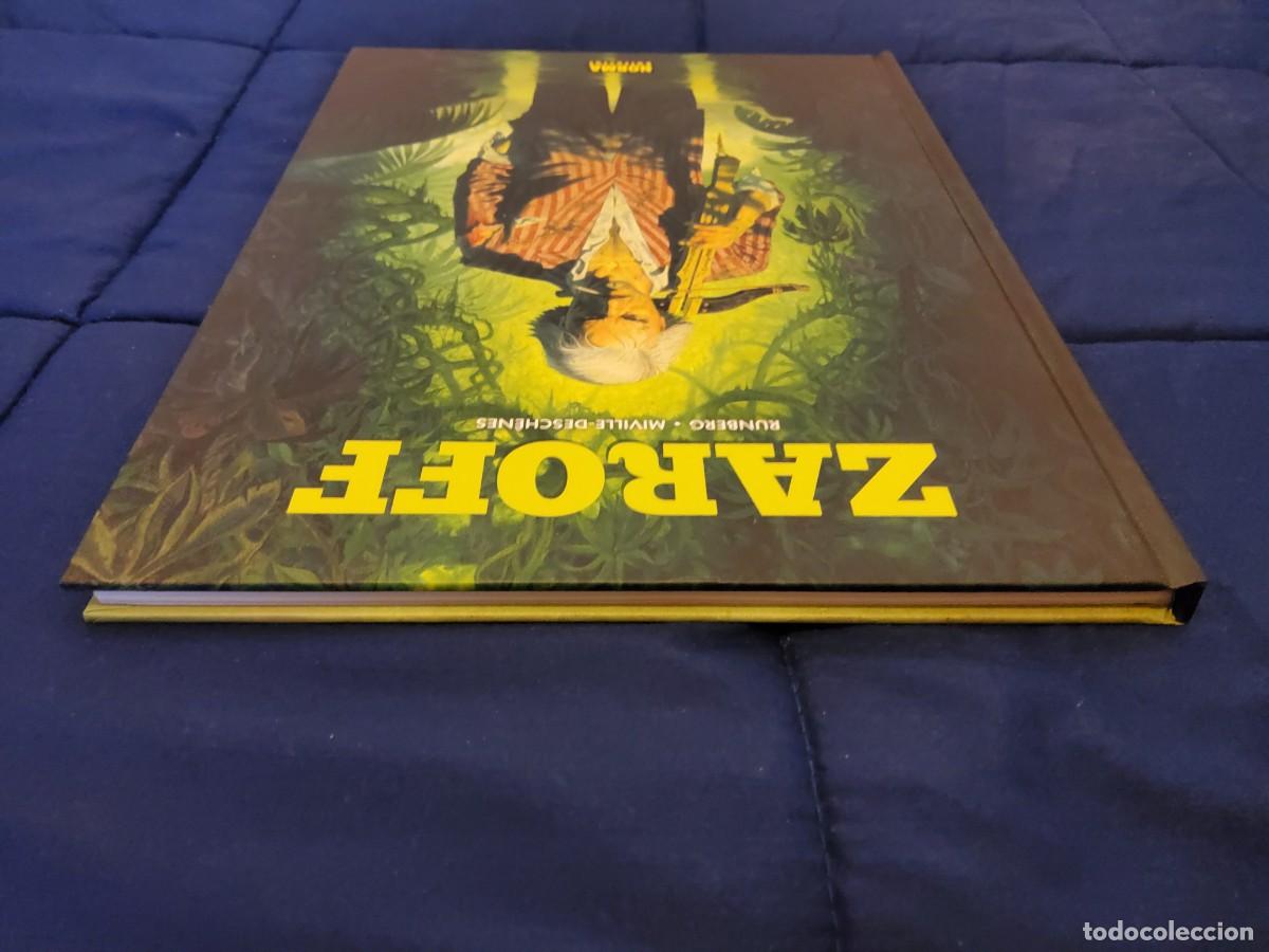 C&oacute;mics: ZAROFF. NORMA EDITORIAL. - Foto 6