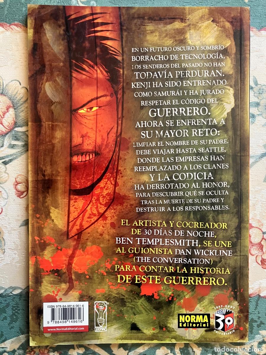 C&oacute;mics: Manchada de sangre. C&oacute;mic - Foto 2