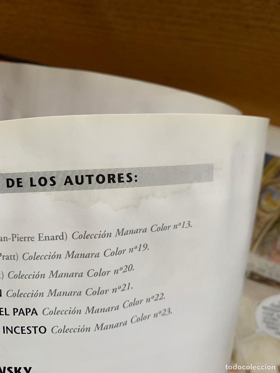 C&oacute;mics: Los Borgia n&ordm; 2: Alejandro Jodorowsky & Milo Manara - Foto 4