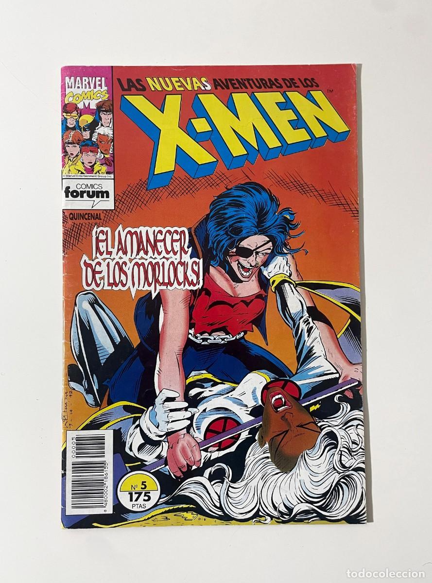C&oacute;mics: Lote c&oacute;mics: 9 grapas X-Men vol. 2 (Editorial Forum) - Foto 6