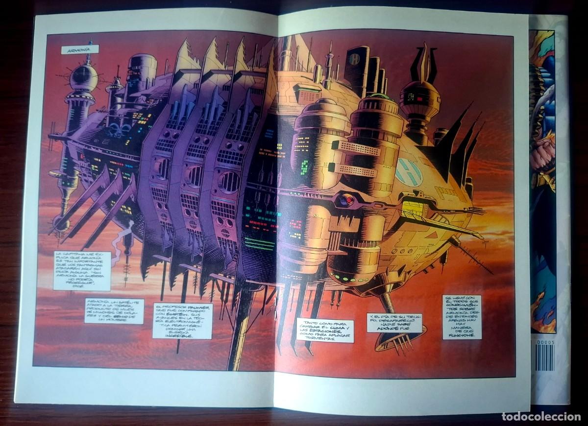 C&oacute;mics: Martha Washington Goes to War - Foto 7