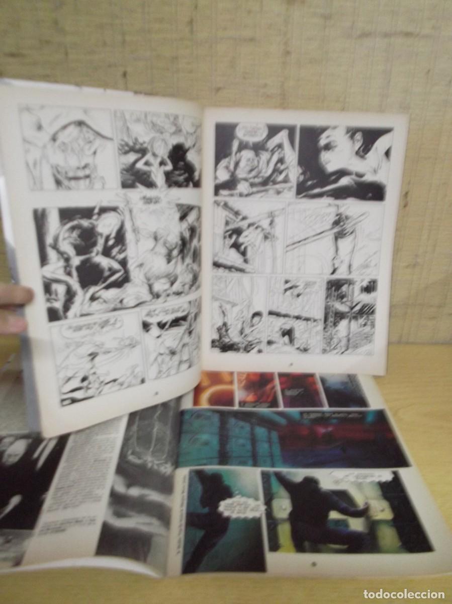 C&oacute;mics: Lote de comics Cimoc n&ordm;106 y n&ordm;108 Editorial Norma - Foto 2