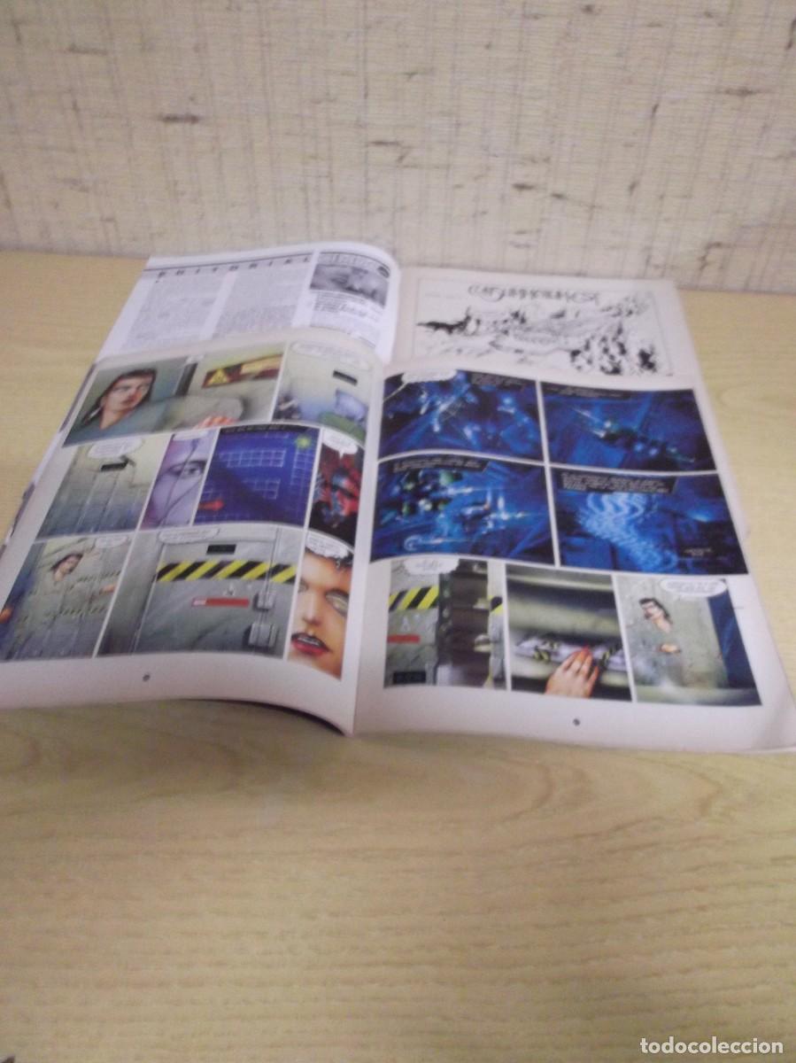 C&oacute;mics: Lote de comics Cimoc n&ordm;106 y n&ordm;108 Editorial Norma - Foto 3