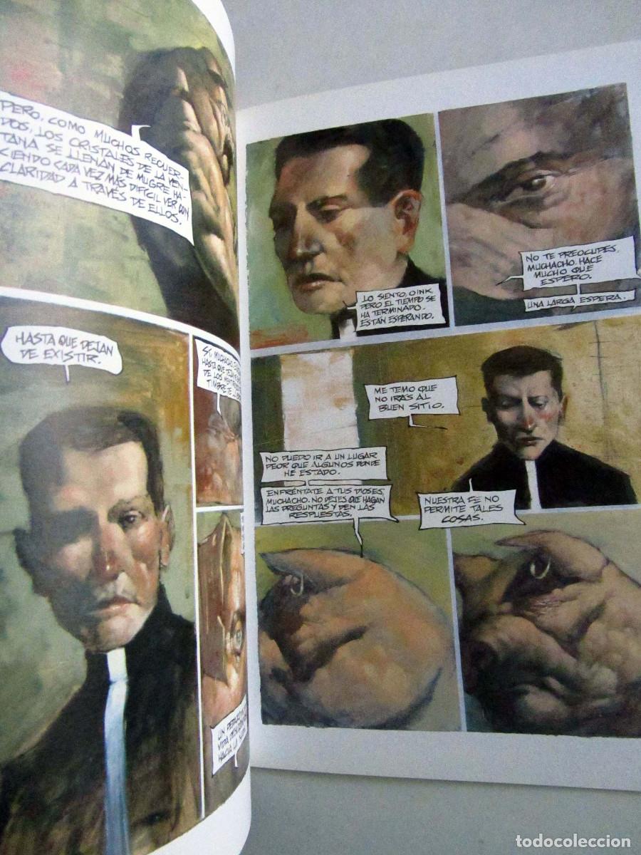 C&oacute;mics: OINK El carnicero del cielo. John Muller. Norma 1997 - Foto 7