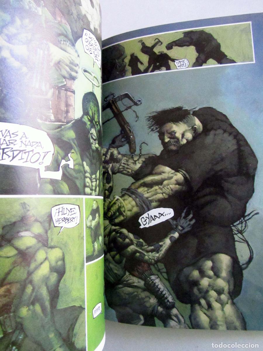 C&oacute;mics: OINK El carnicero del cielo. John Muller. Norma 1997 - Foto 8