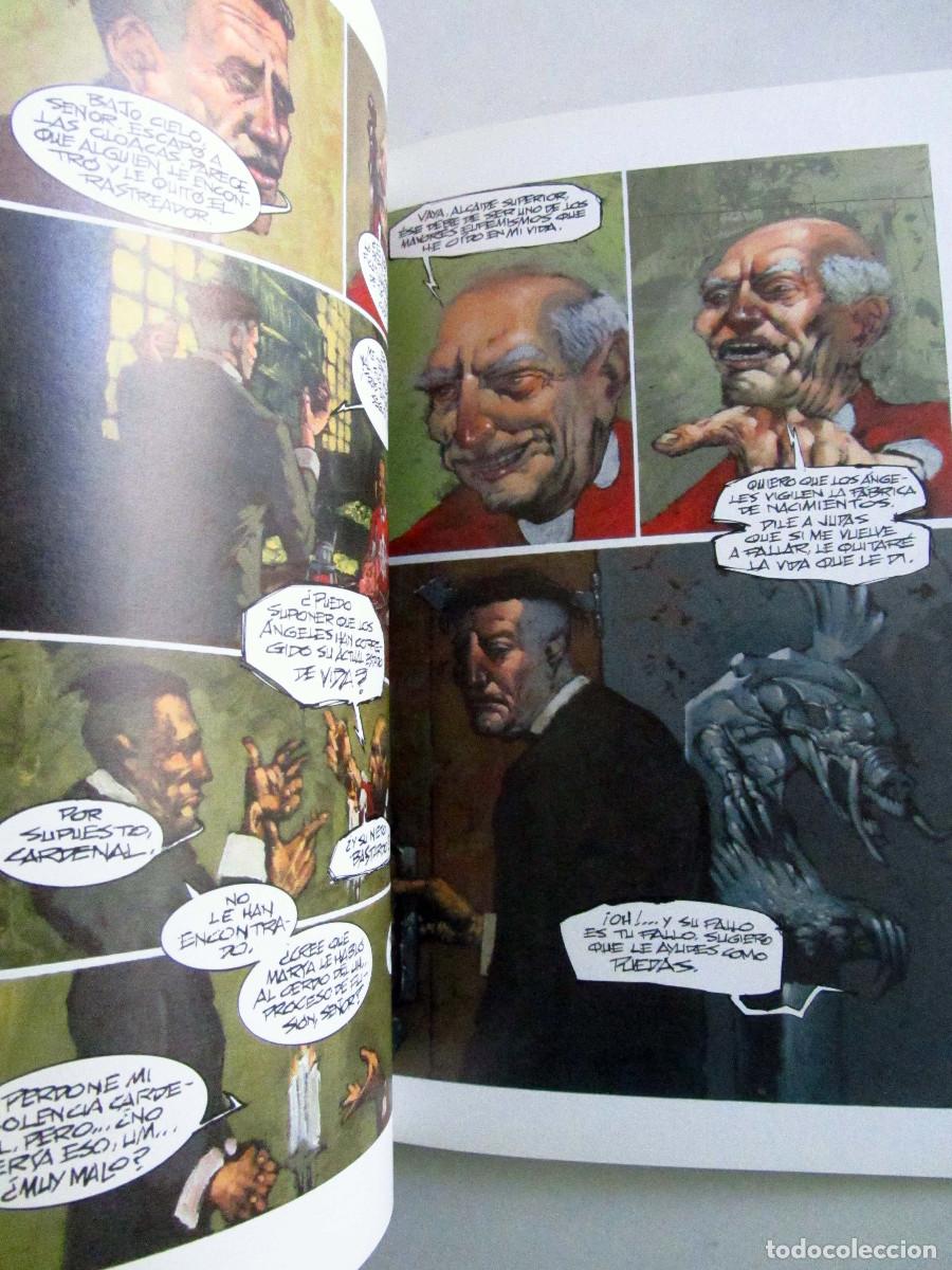 C&oacute;mics: OINK El carnicero del cielo. John Muller. Norma 1997 - Foto 9