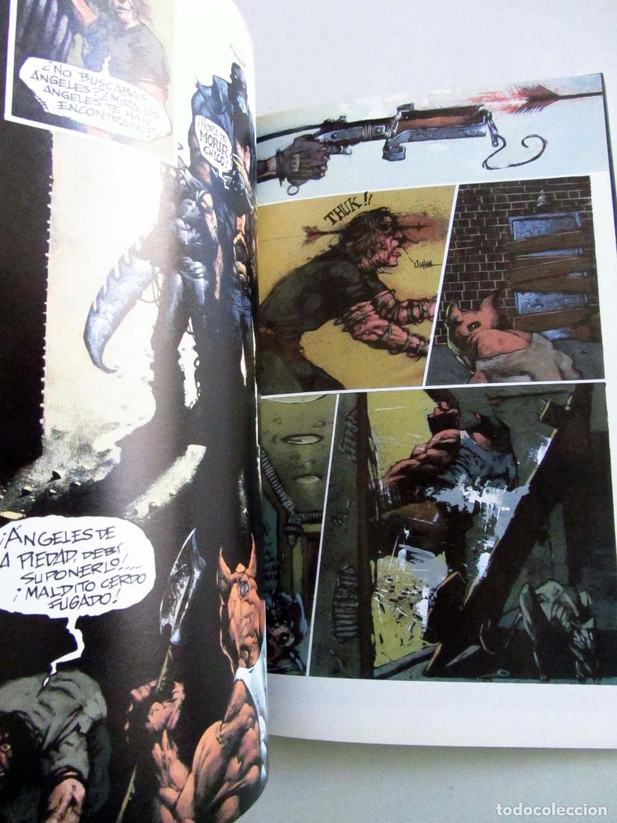 C&oacute;mics: OINK El carnicero del cielo. John Muller. Norma 1997 - Foto 11