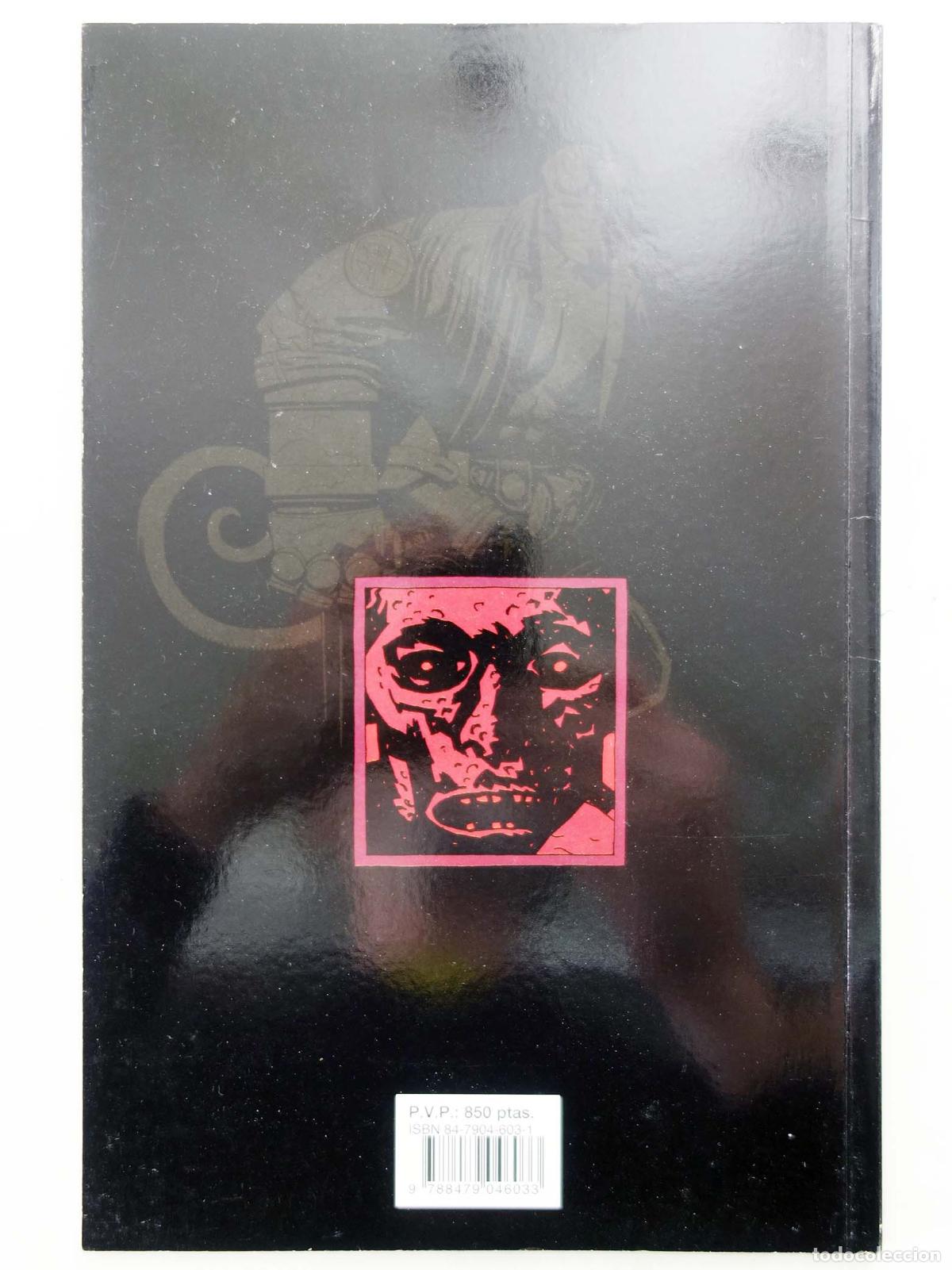 C&oacute;mics: HELLBOY CASI UN COLOSO (Vvaa) Norma, 1998 - Foto 2