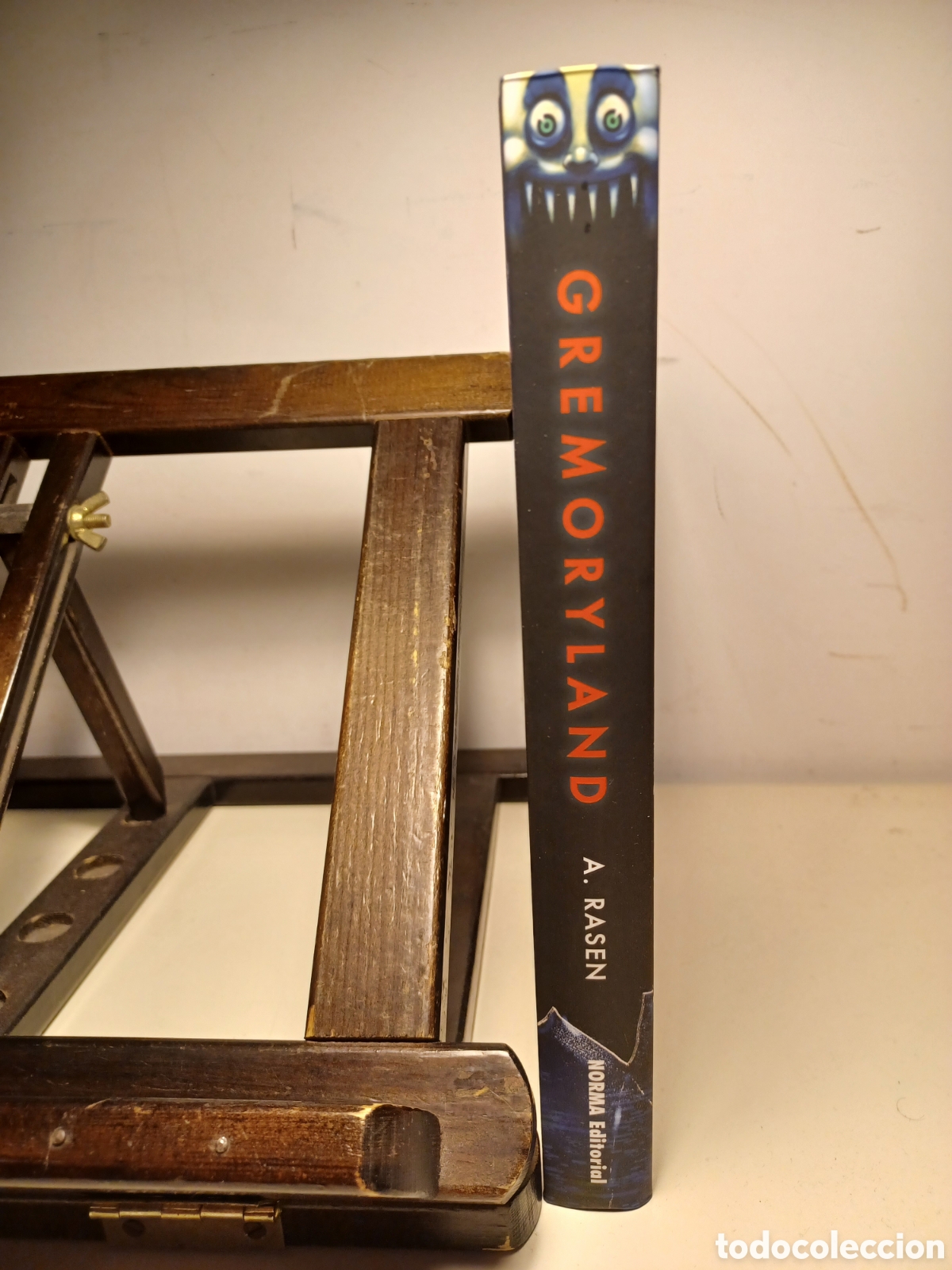 C&oacute;mics: Gremoryland/ A. Rasen/ Norma, 2024/ A ESTRENAR - Foto 3