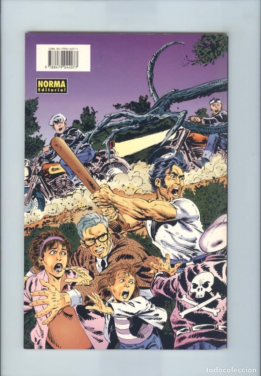 C&oacute;mics: Norma. Aliens earth angel. - Foto 2