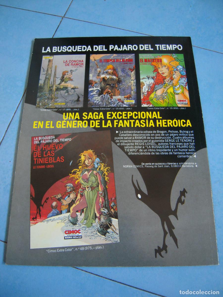 C&oacute;mics: Cimoc Especial Juegos peligrosos - Foto 4