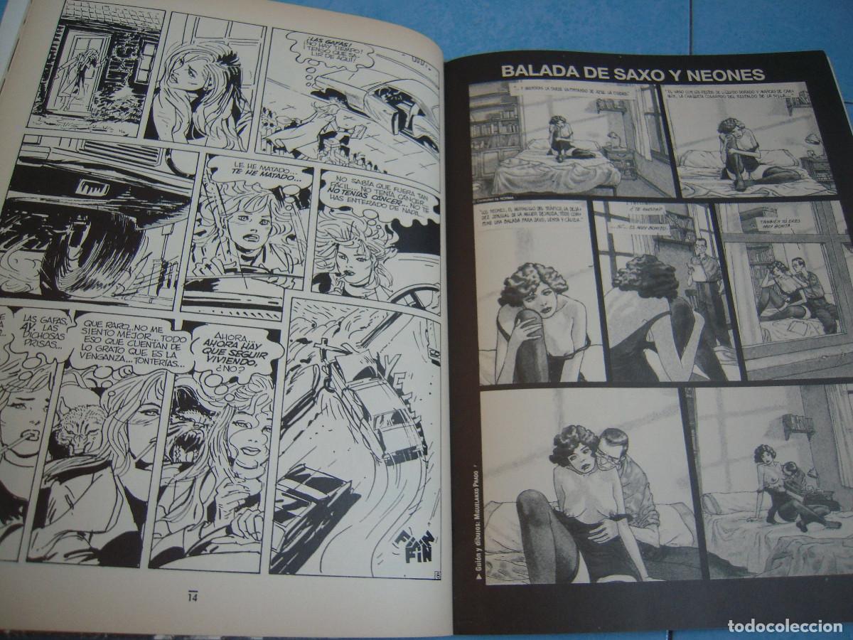 C&oacute;mics: Cimoc Especial Juegos peligrosos - Foto 7