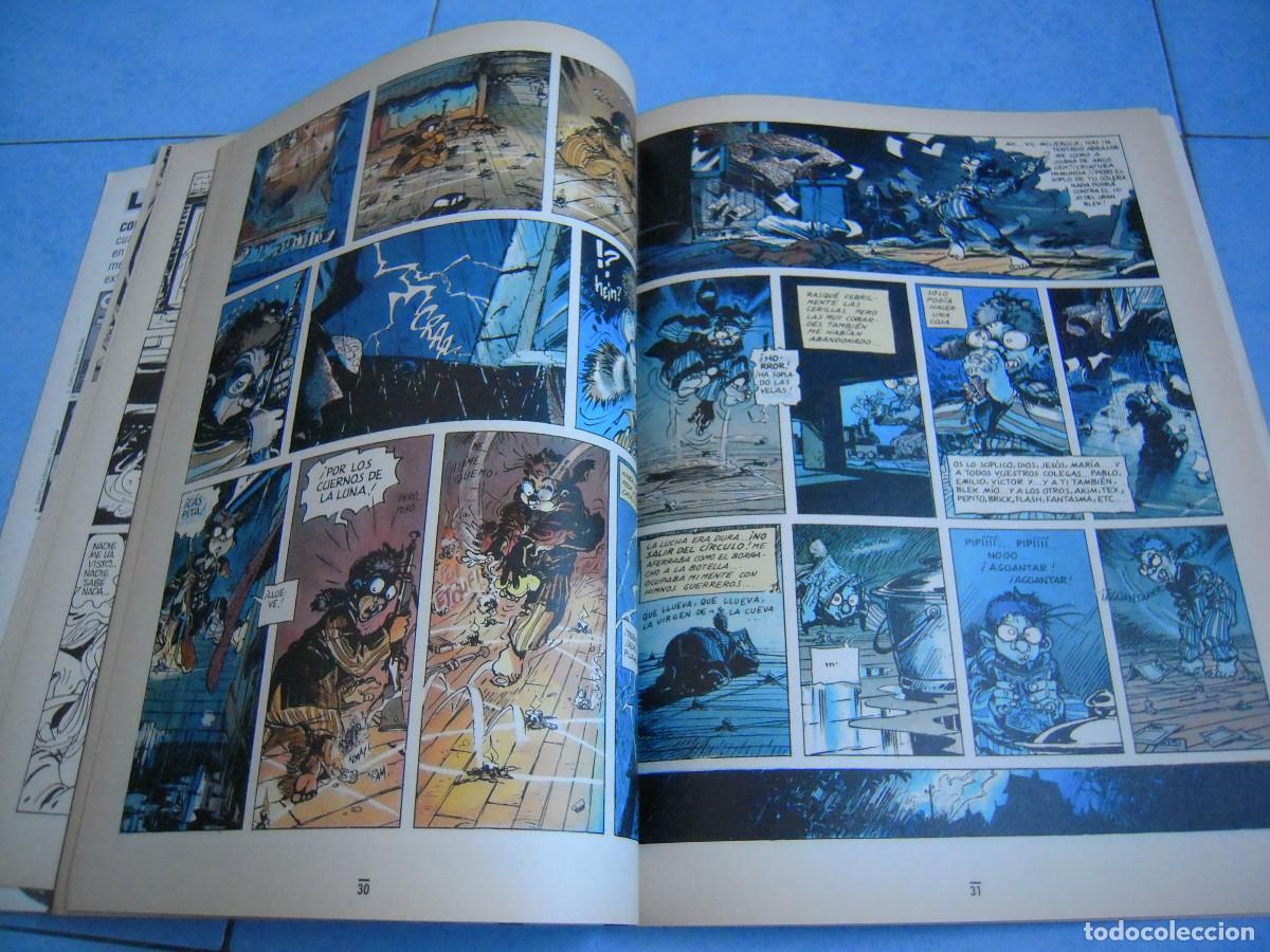 C&oacute;mics: Cimoc Especial Juegos peligrosos - Foto 9