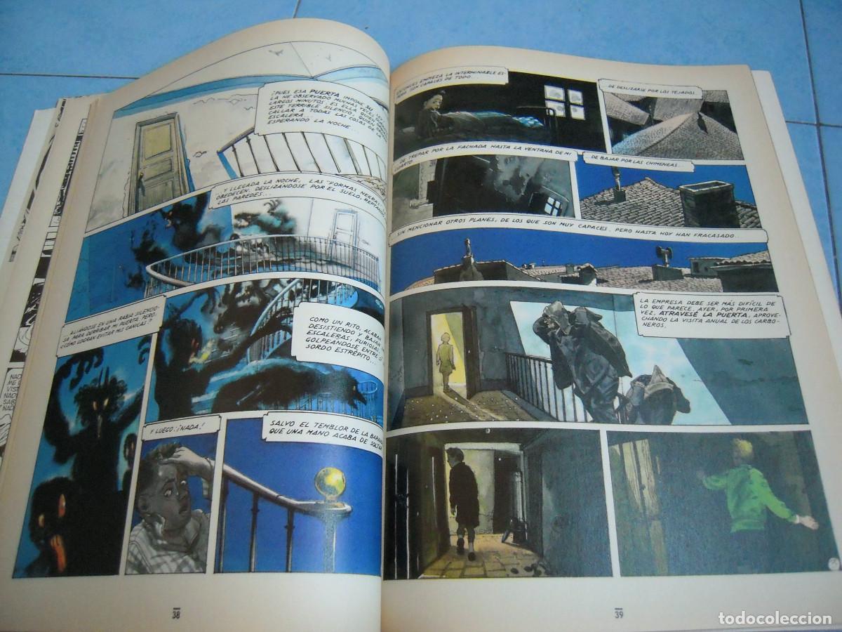 C&oacute;mics: Cimoc Especial Juegos peligrosos - Foto 10