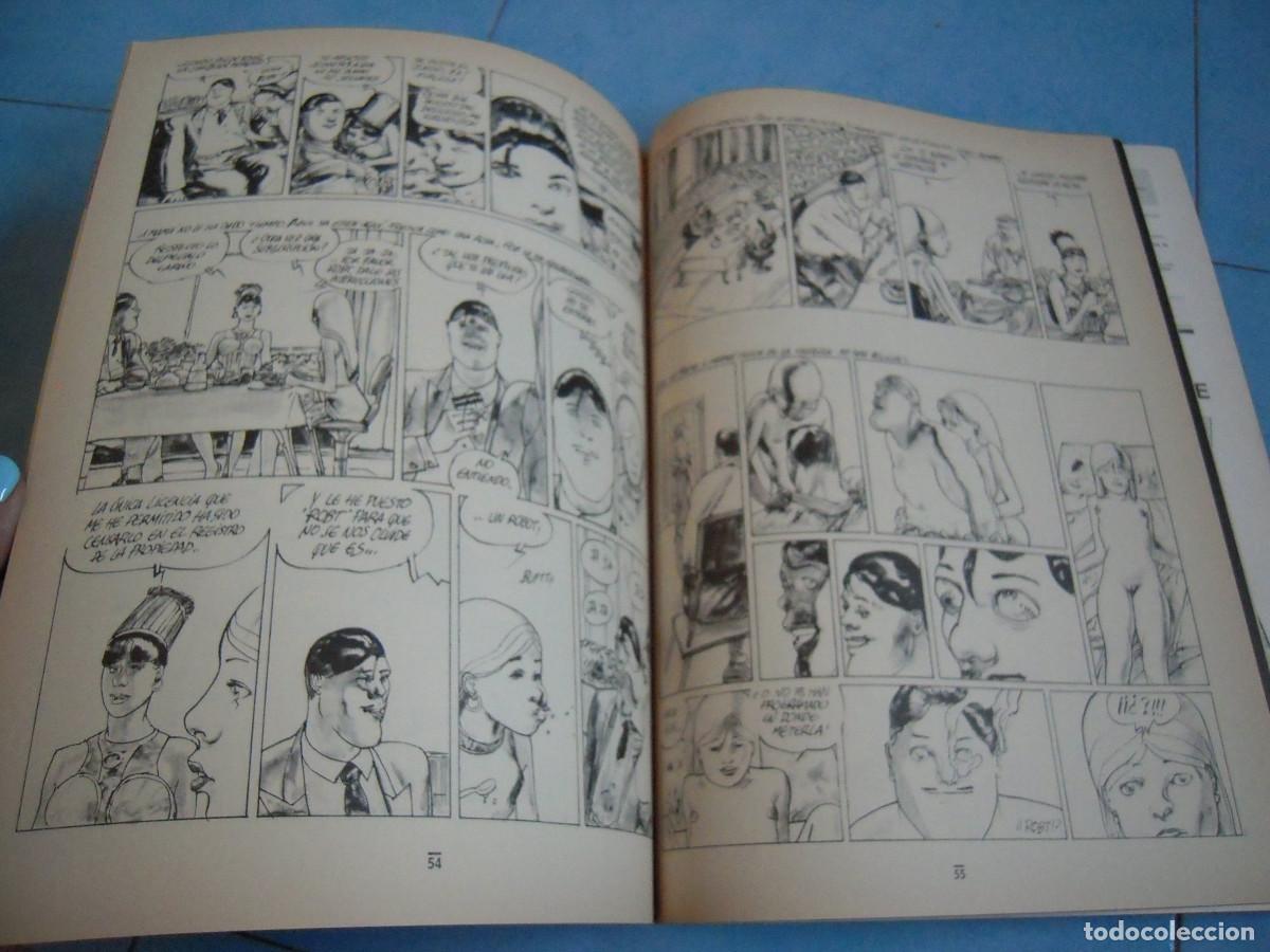 C&oacute;mics: Cimoc Especial Juegos peligrosos - Foto 11