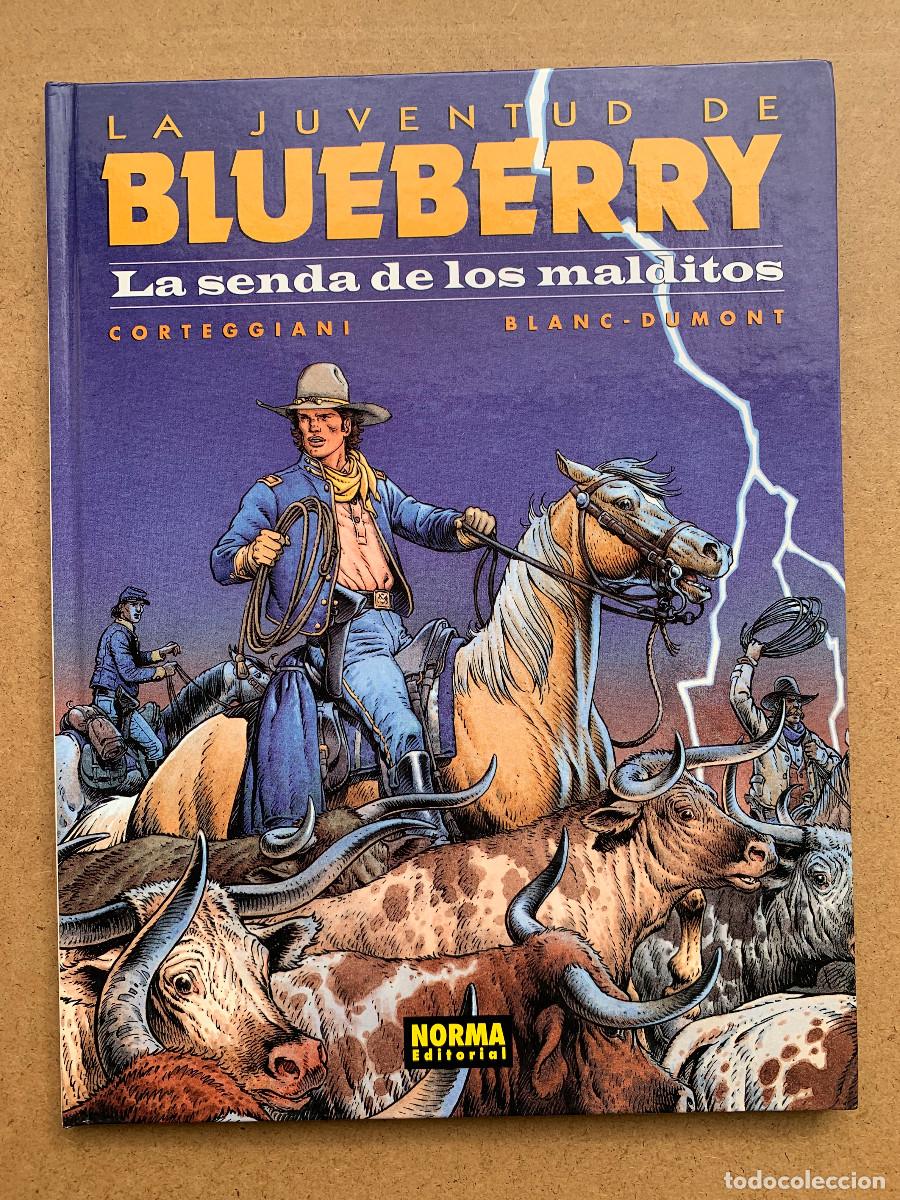 C&oacute;mics: Blueberry 40: La Senda de los Malditos - D2