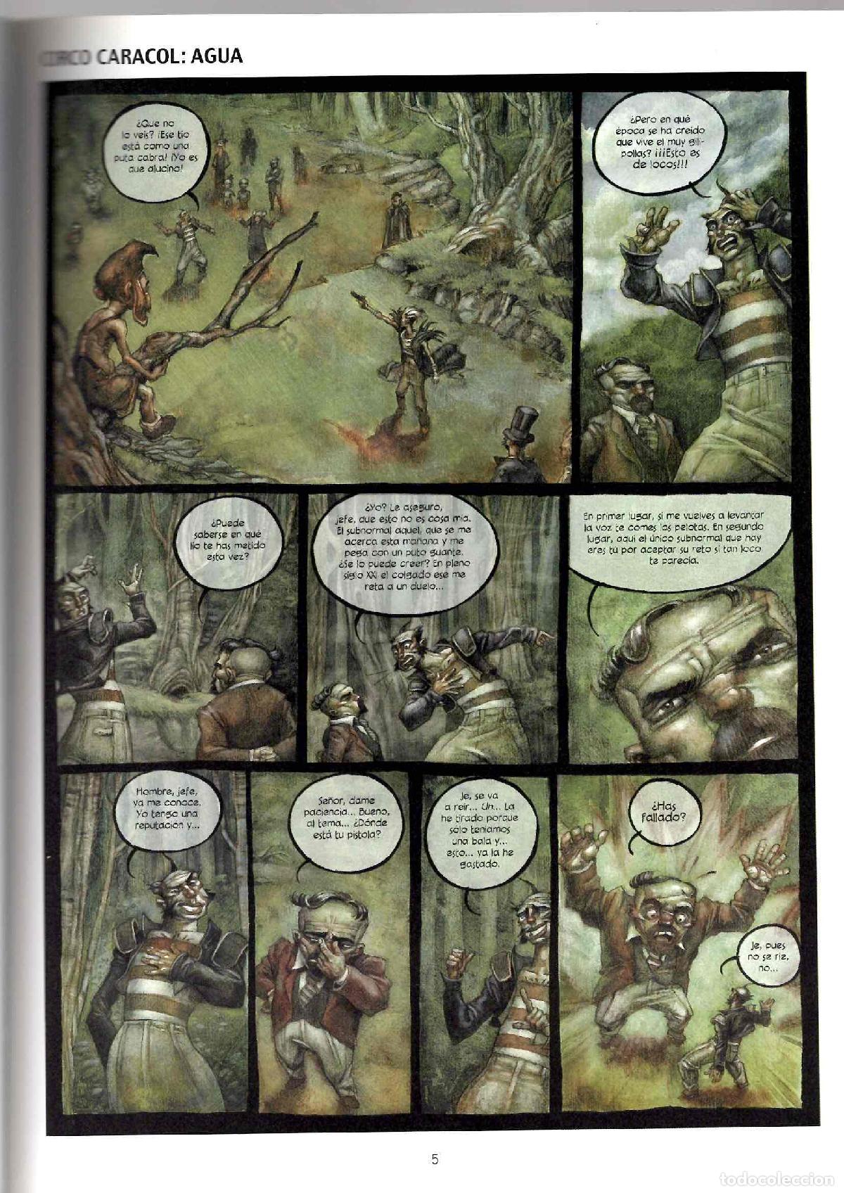 C&oacute;mics: EXTRA CIMOC 2000. COLECCION CIMOC EXTRA COLOR N&ordm; 173. JUNIO 2000, 1&ordf; EDICION - Foto 2
