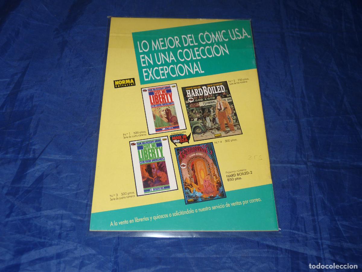 C&oacute;mics: CORMAC #3 DE 4 OREFSLL - Foto 2