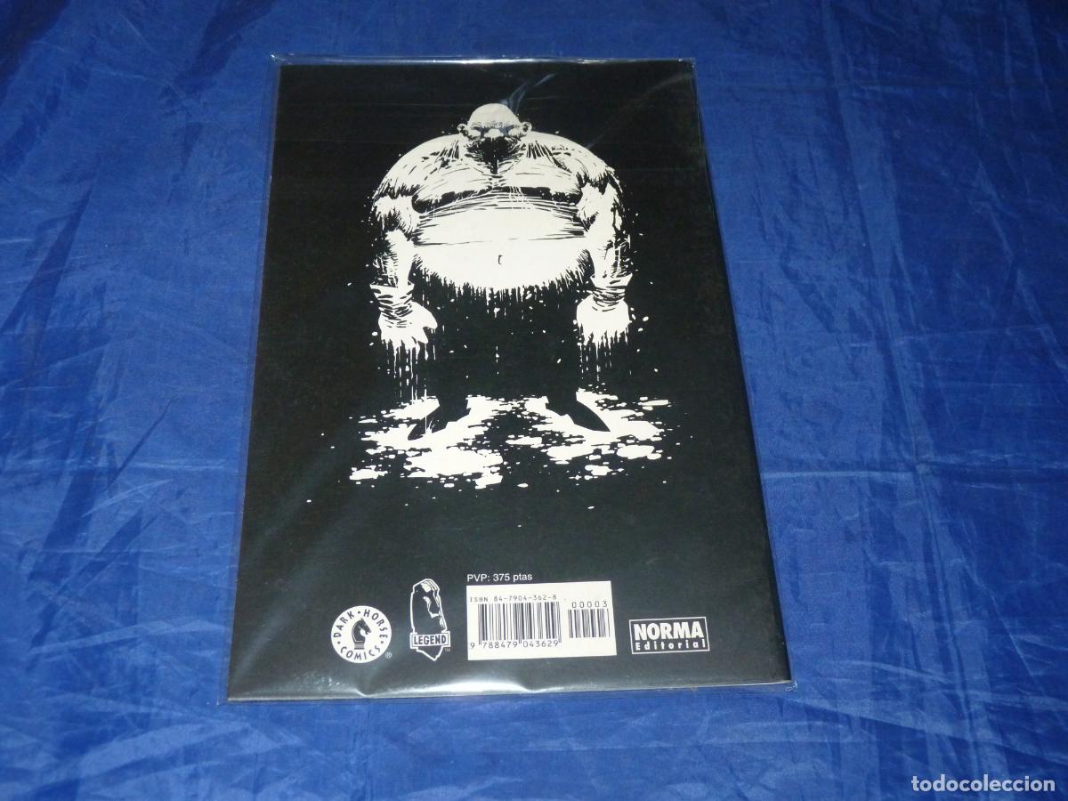 C&oacute;mics: SIN CITY ESE COBARDE BASTARDO #3 DE 6 OREFSLL - Foto 2