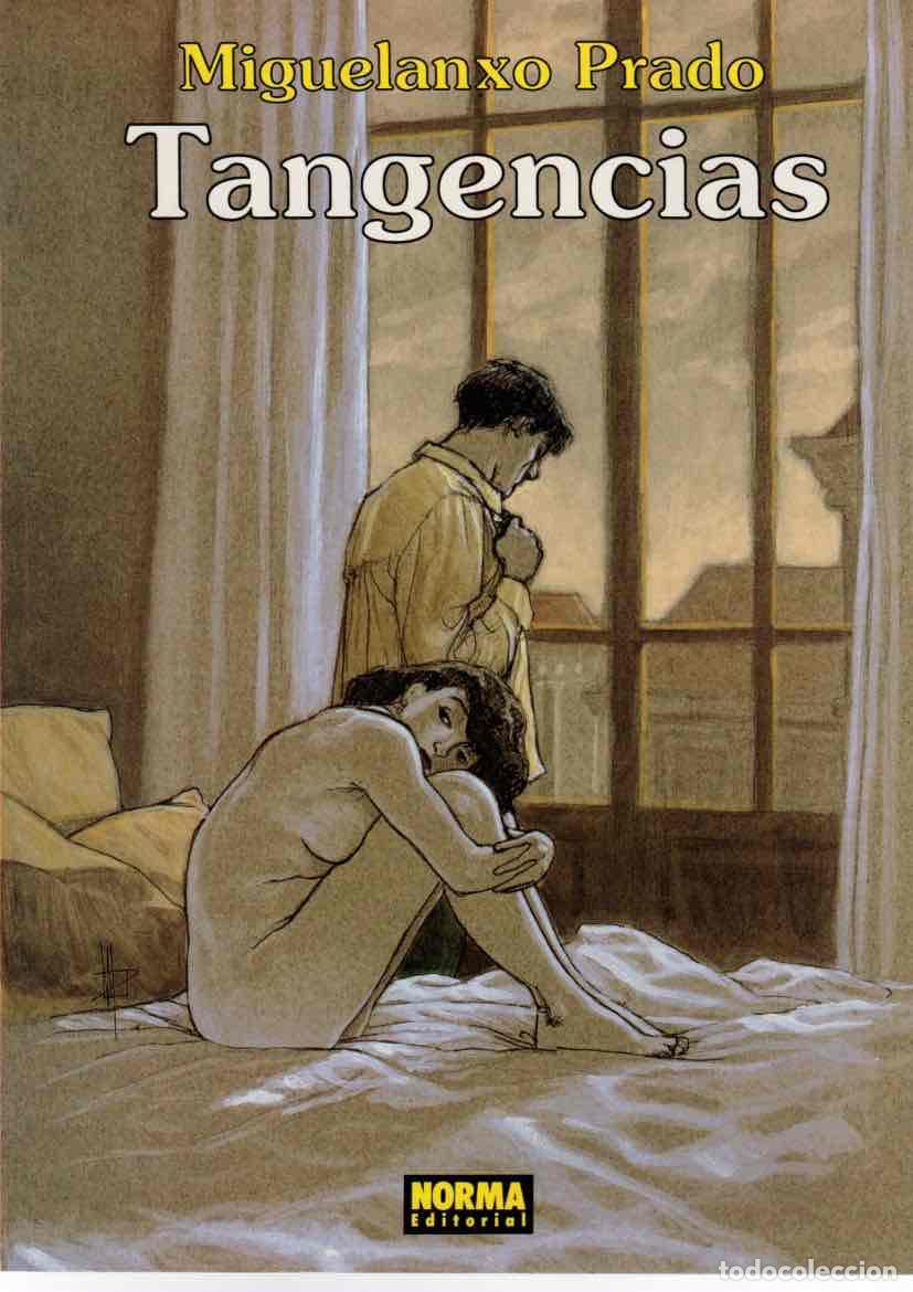 C&oacute;mics: TANGENCIAS. MIGUELANXO PRADO. NORMA 1995. 1&ordf; EDICION