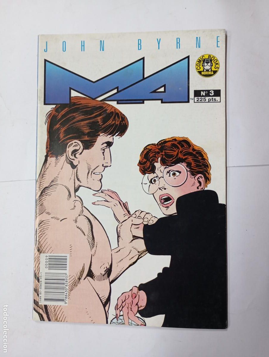 C&oacute;mics: MA N&ordm; 3. JOHN BYRNE. NORMA. TDKR18