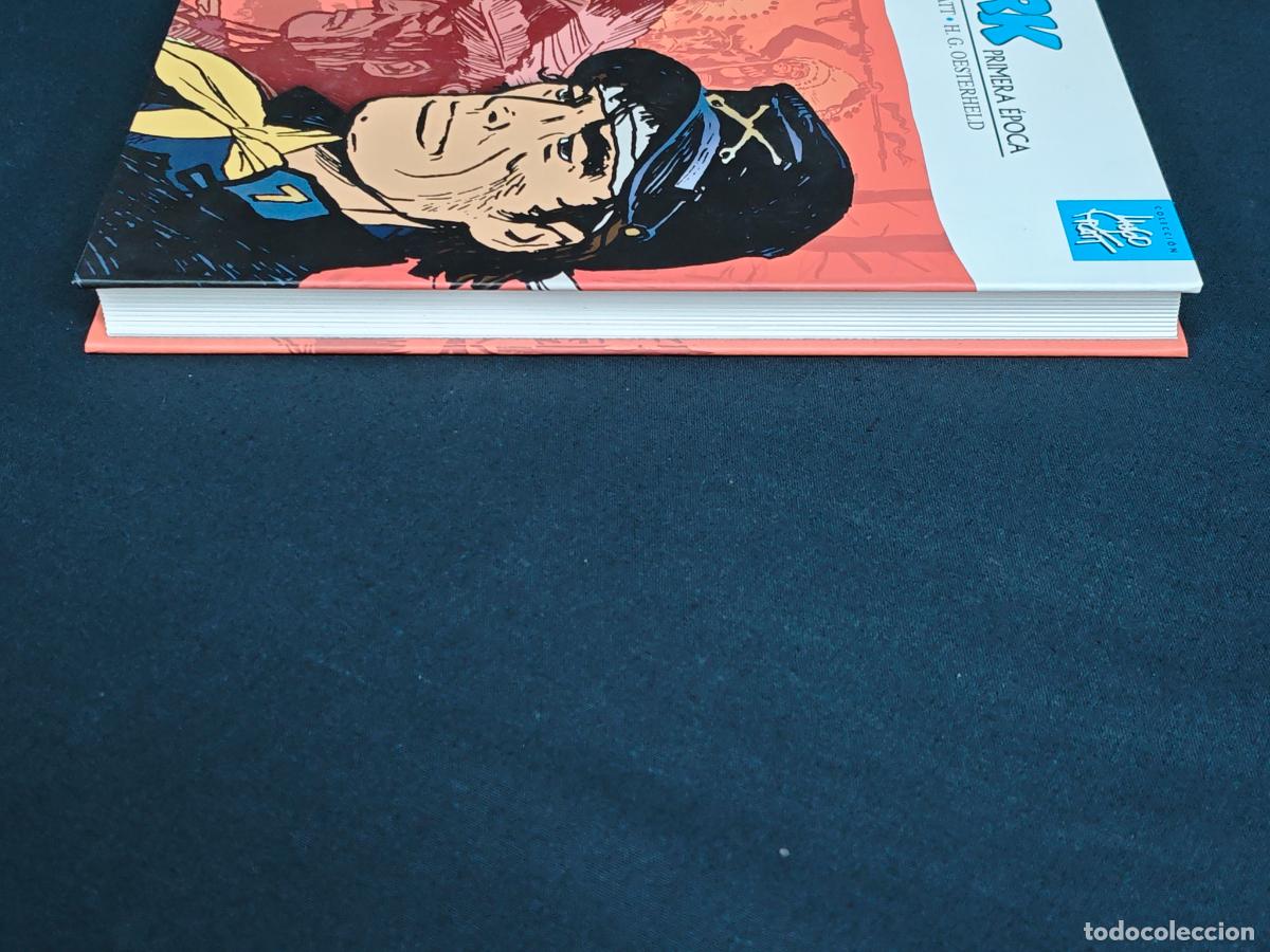 C&oacute;mics: SGT. KIRK - PRIMERA EPOCA - HUGO PRATT - NORMA - - Foto 4