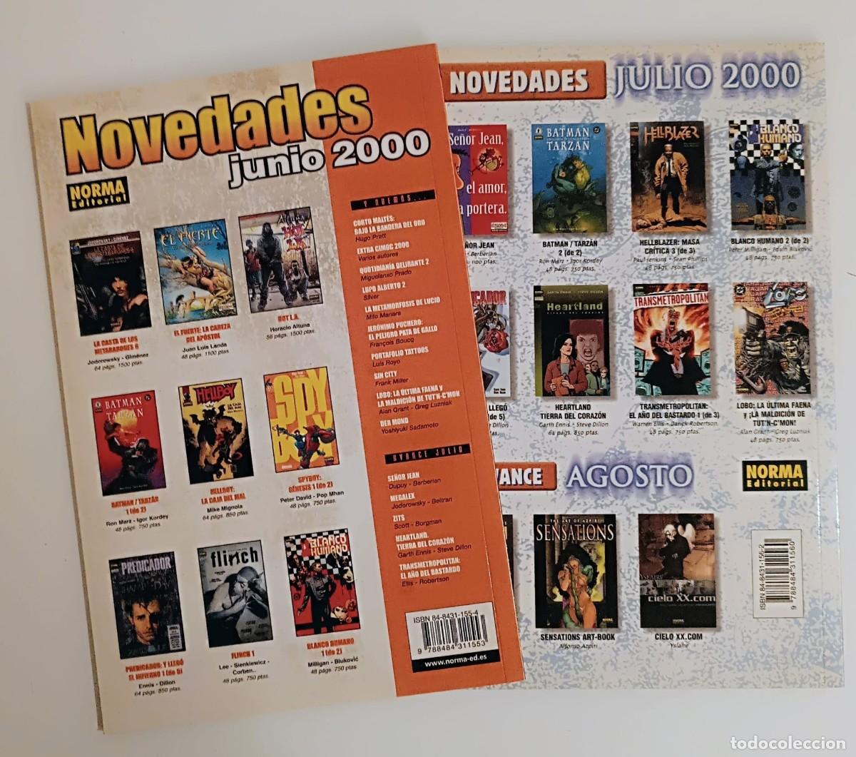 C&oacute;mics: SpyBoy: G&eacute;nesis (Colecci&oacute;n Completa 1 y 2) - Norma Editorial - Peter David - Foto 2