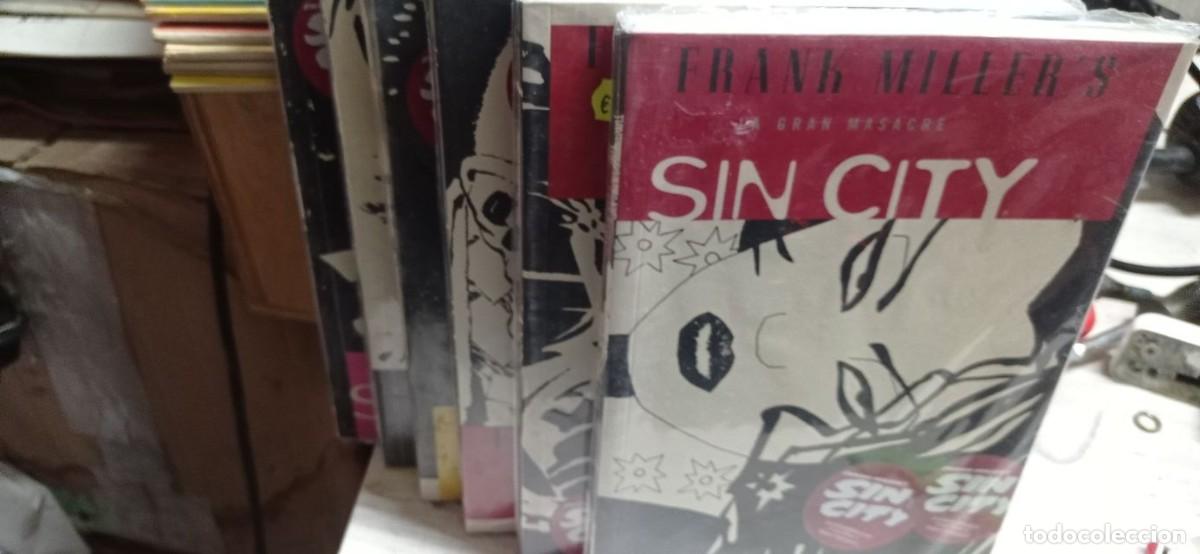 C&oacute;mics: THE SANDMAN NEIL GAIMAN 10 TOMOS NORMA