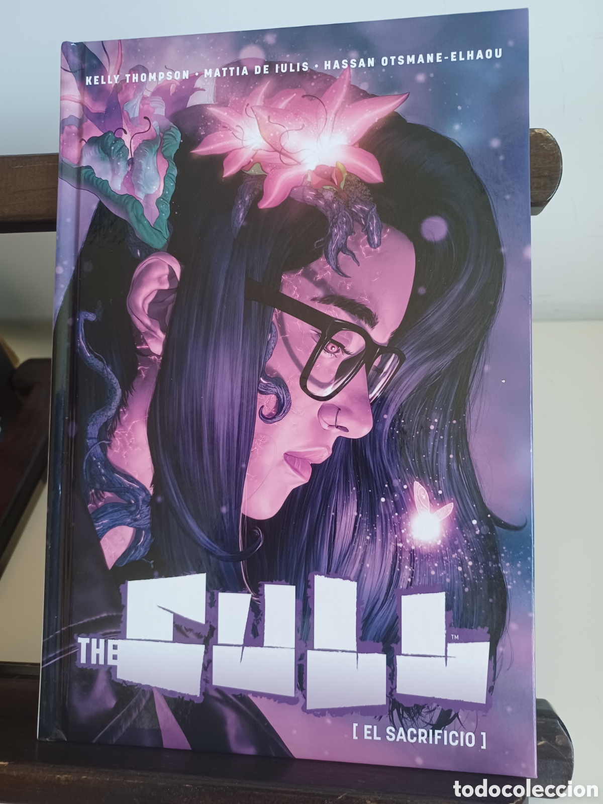 C&oacute;mics: The Cull 1 El Sacrificio/ Norma/ NUEVO A ESTRENAR
