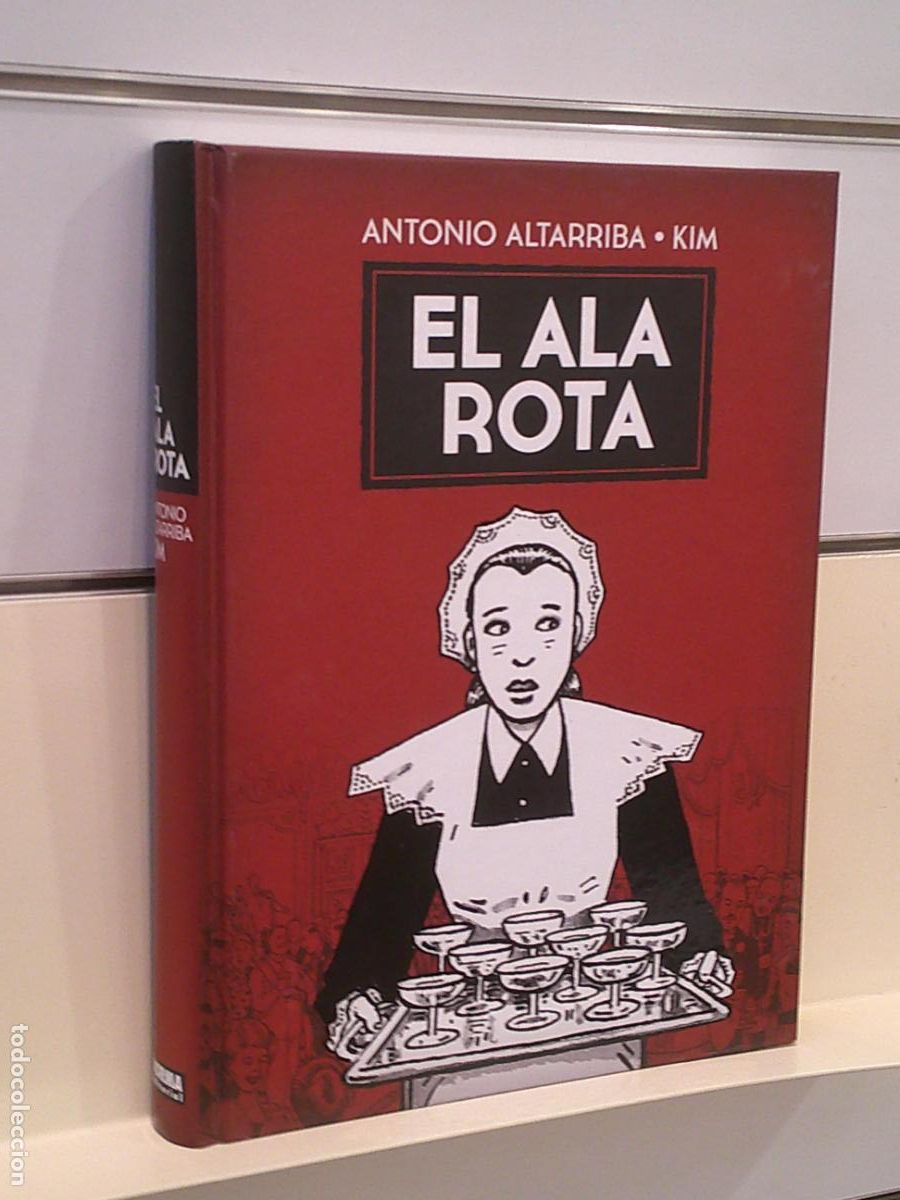C&oacute;mics: EL ALA ROTA - NORMA OFERTA